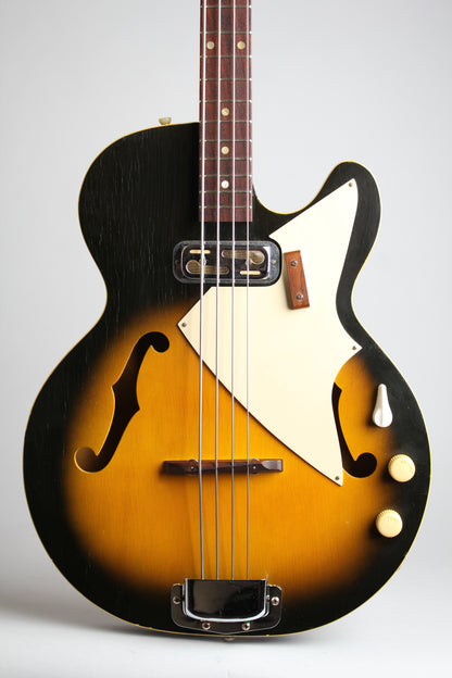 Harmony H-22 Electric Bass Guitar (1967)