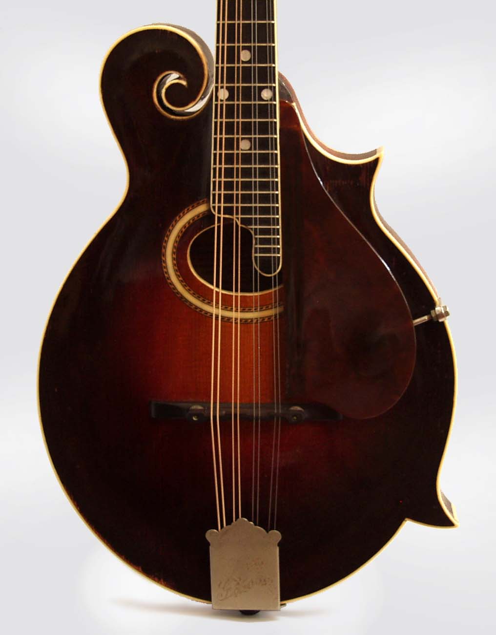 Gibson F-4 Virzi Carved Top Mandolin (1924)