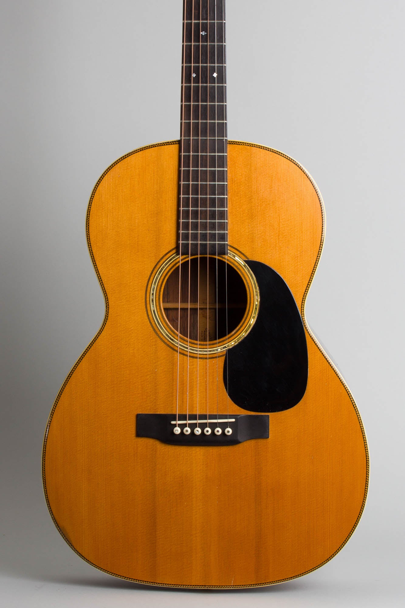 C. F. Martin 00028C Conversion Flat Top Acoustic Guitar (1962)