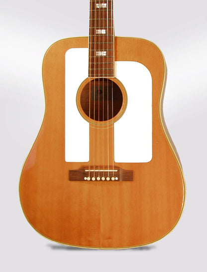 Epiphone FT-98 Troubador Flat Top Acoustic Guitar (1964)