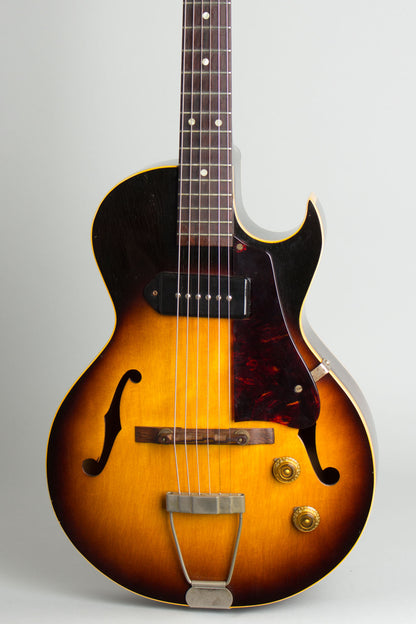 Gibson ES-140 3/4 Arch Top Hollow Body Electric Guitar (1956)