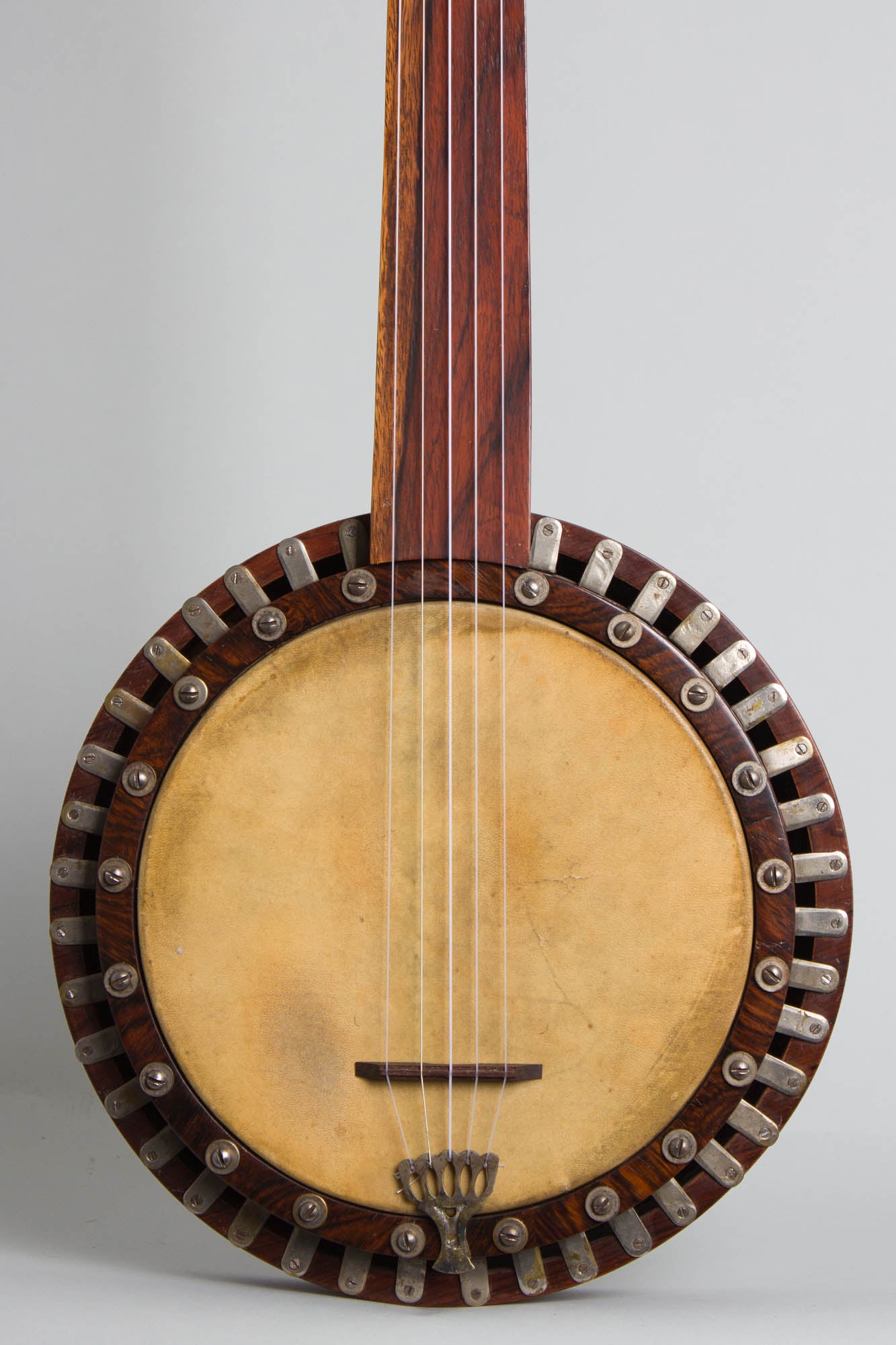 Henry C. Dobson 5 String Fretless Banjo (1870)