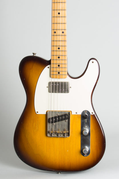 Pre-Nixon Electrics Linhof Special Solid Body Electric Guitar (2006)