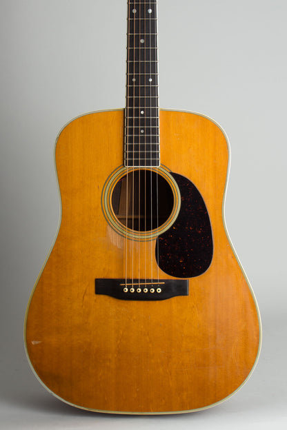 C. F. Martin D-35 Flat Top Acoustic Guitar (1979)