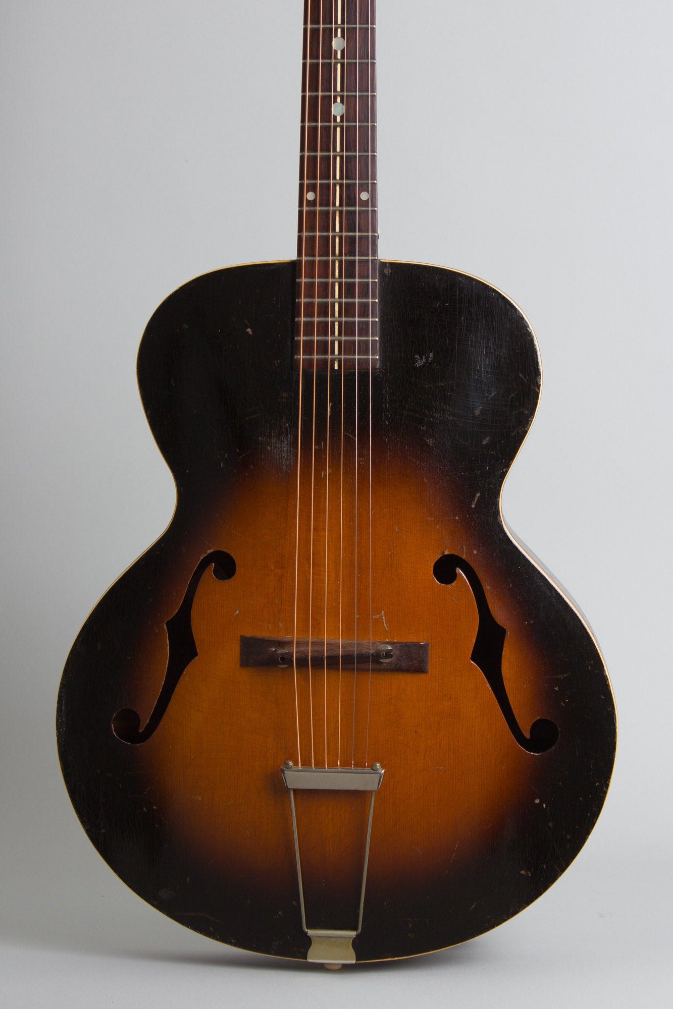 Gibson Cromwell G-4 Arch Top Acoustic Guitar (1935)