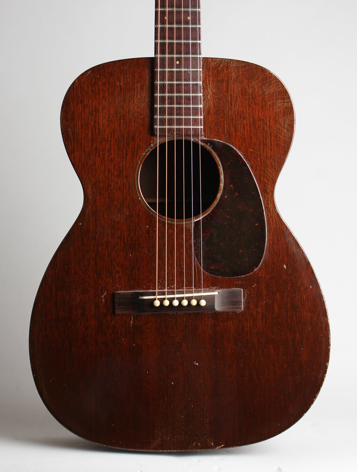 C. F. Martin 00-17 Flat Top Acoustic Guitar (1954)