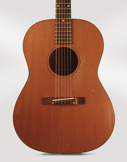 Gibson LG-0 Flat Top Acoustic Guitar (1961)