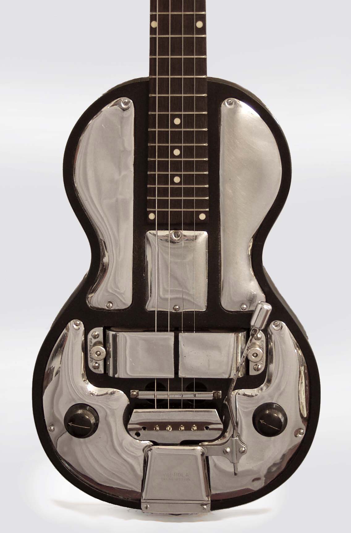 Rickenbacker Electro Spanish Tenor Solid Body Electric Guitar (1938)