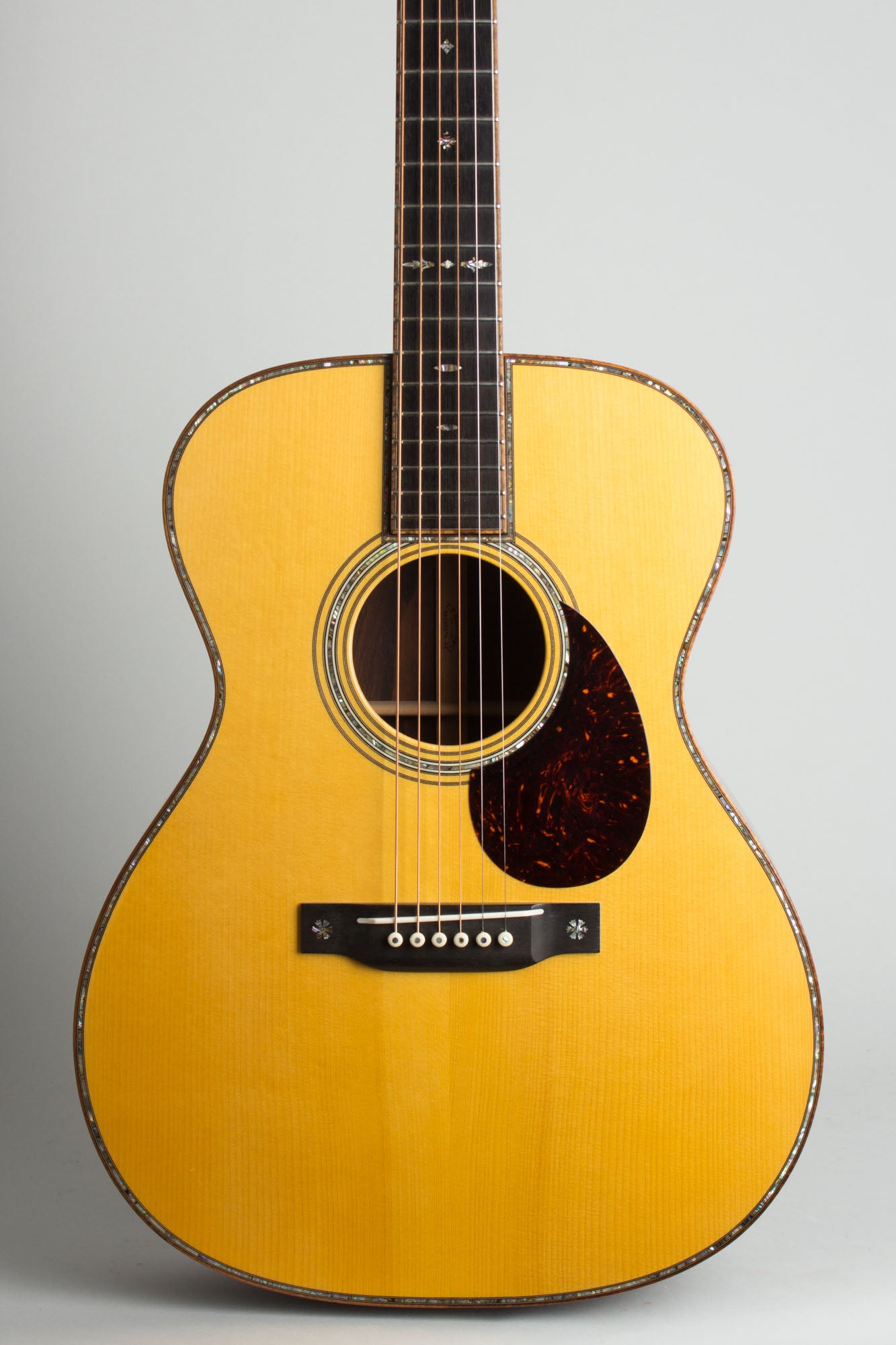C. F. Martin 000-42 Custom Flat Top Acoustic Guitar (2015)