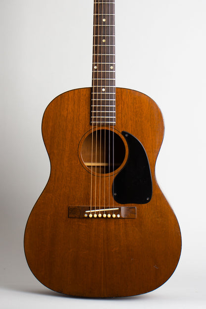 Gibson LG-0 Flat Top Acoustic Guitar (1962)