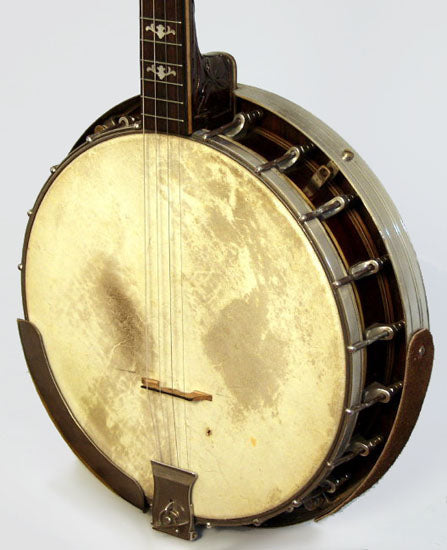 Lange Professional Triple X Tenor Banjo (1926)