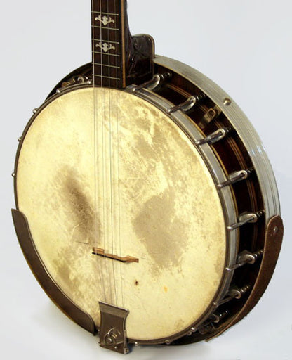Lange Professional Triple X Tenor Banjo (1926)