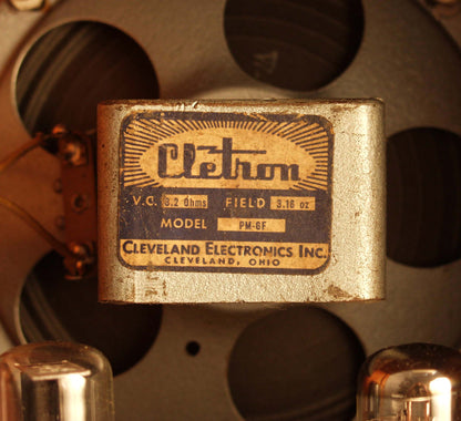 Fender Champion ""600"" Tube Amplifier (1950)