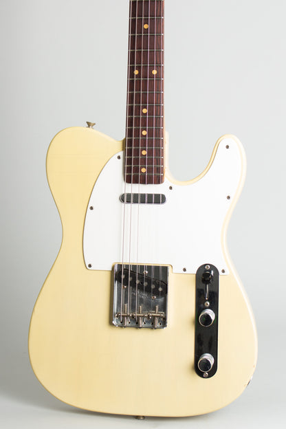 Fender Telecaster Solid Body Electric Guitar (1963)
