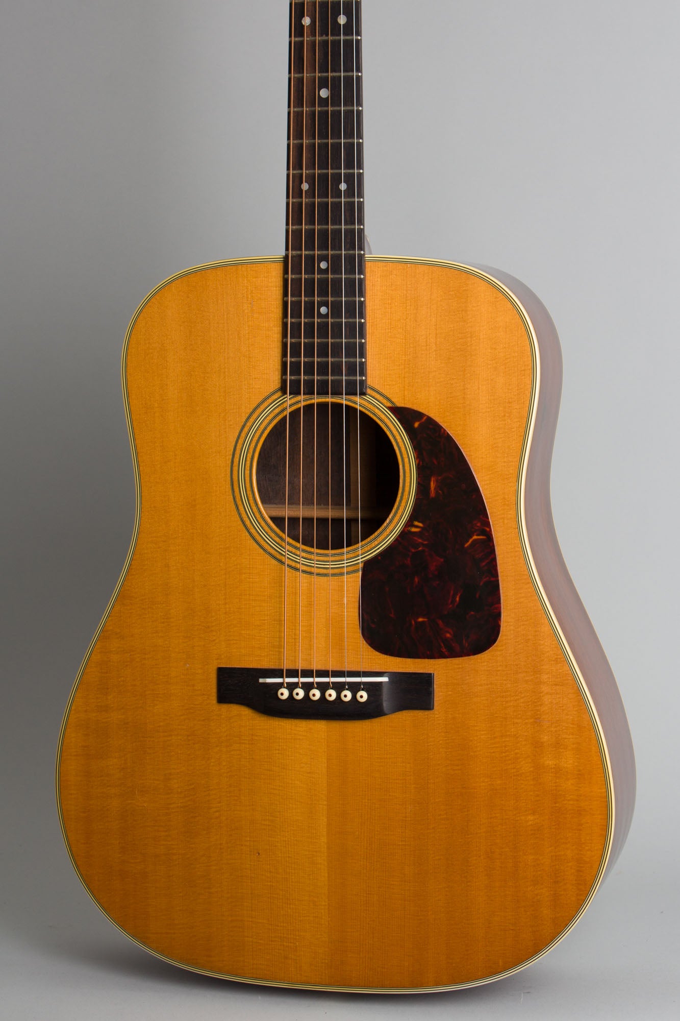 C. F. Martin D-28 Flat Top Acoustic Guitar (1959)