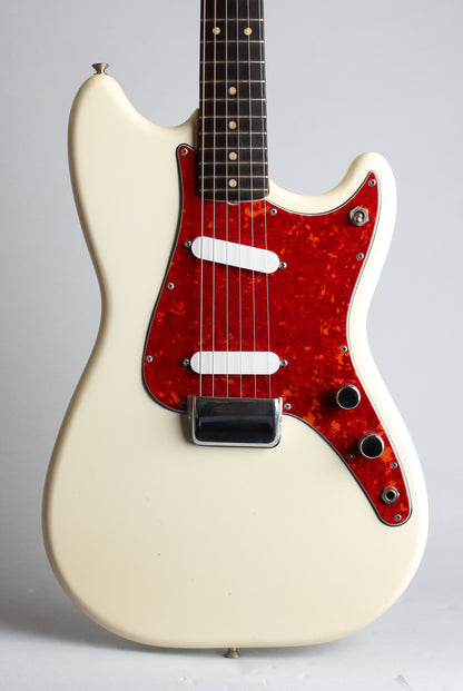 Fender Duo-Sonic Solid Body Electric Guitar (1963)