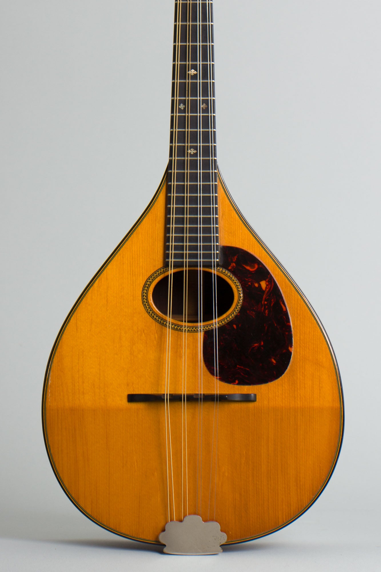 C. F. Martin Style B Flat Back Mandolin (1942)