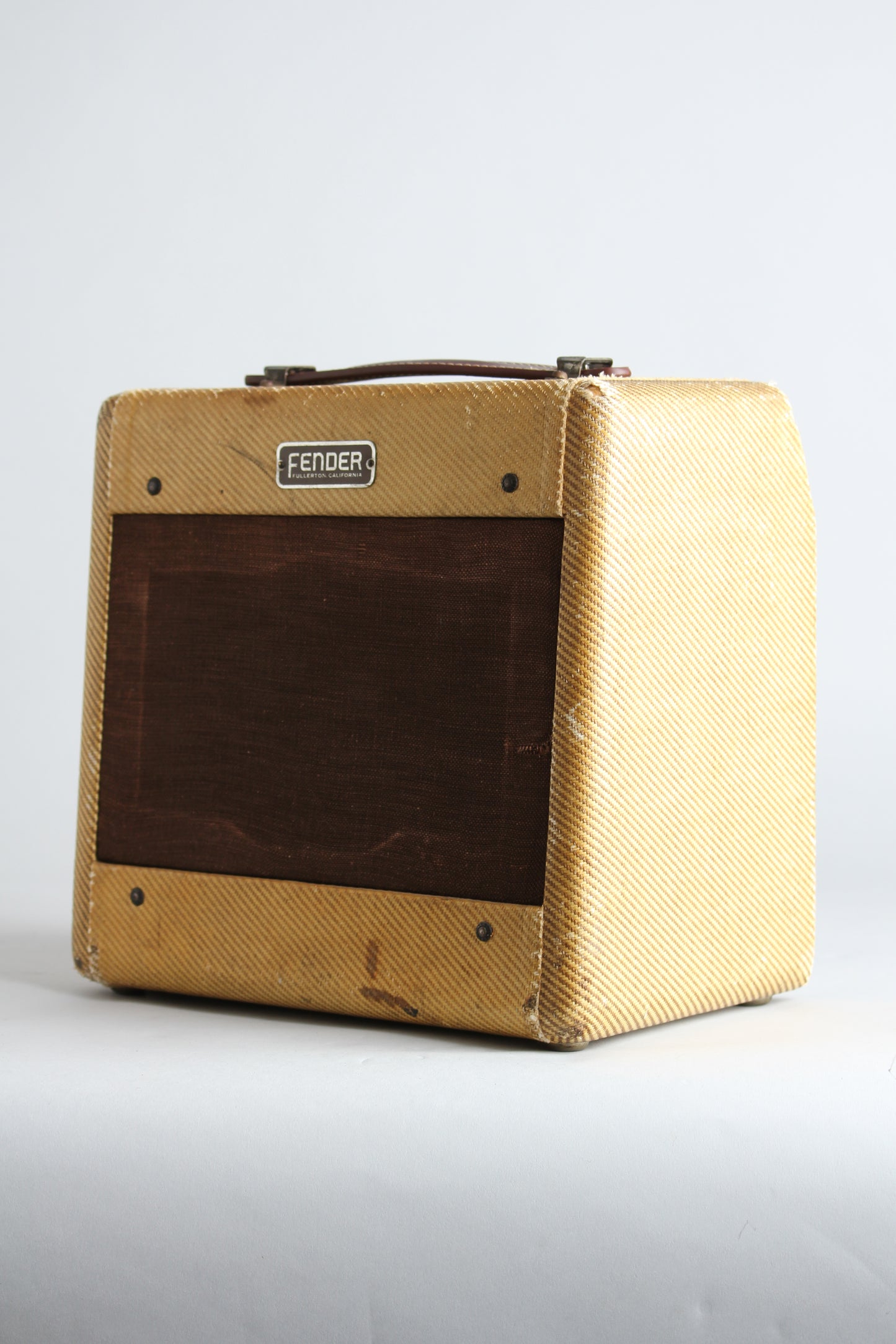 Fender Champ 5D1 Tube Guitar Amplifier (1955)