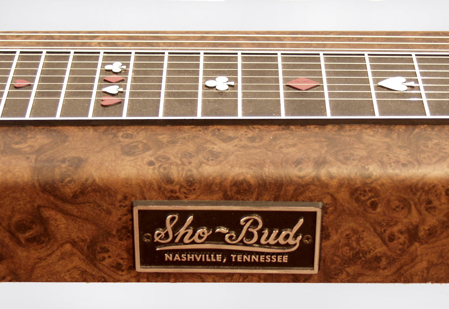 Sho-Bud Maverick Model 6152 Pedal Steel Electric Guitar (1980's)