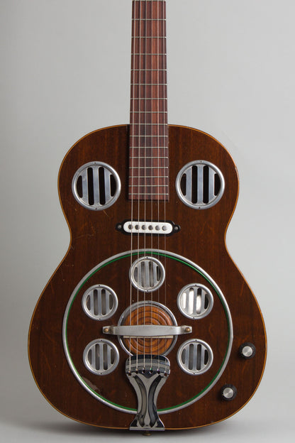 Del Vecchio Dinamico Electric Resophonic Guitar (1970)