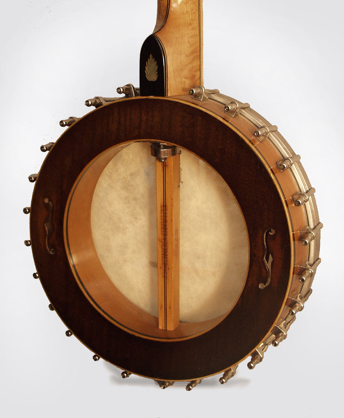 Bacon Grand Concert 5 String Banjo (1918)