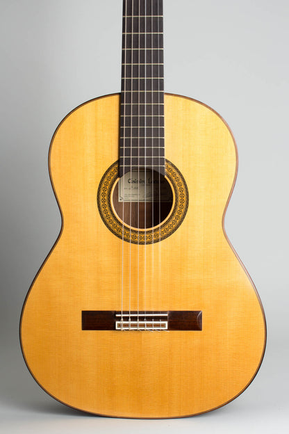 Casimiro Lozano La Rio 1A Classical Guitar (2002)