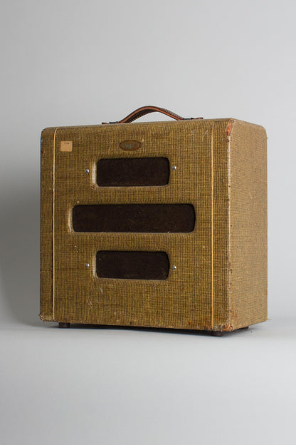 Valco Supro Tube Amplifier (1951)