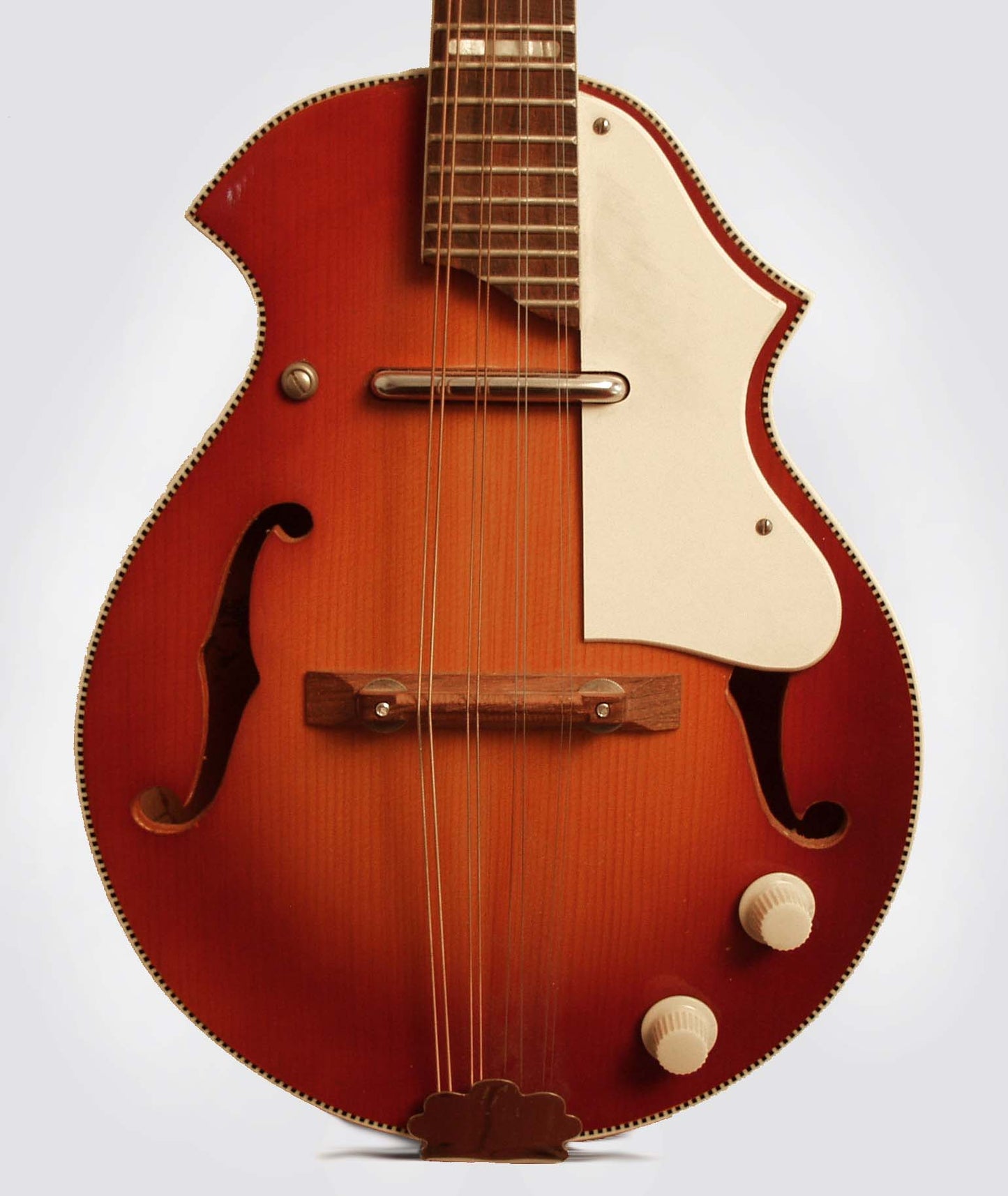 Kay Hollow Body Electric Mandolin (1960's)
