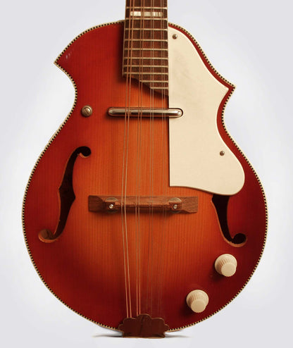 Kay Hollow Body Electric Mandolin (1960's)
