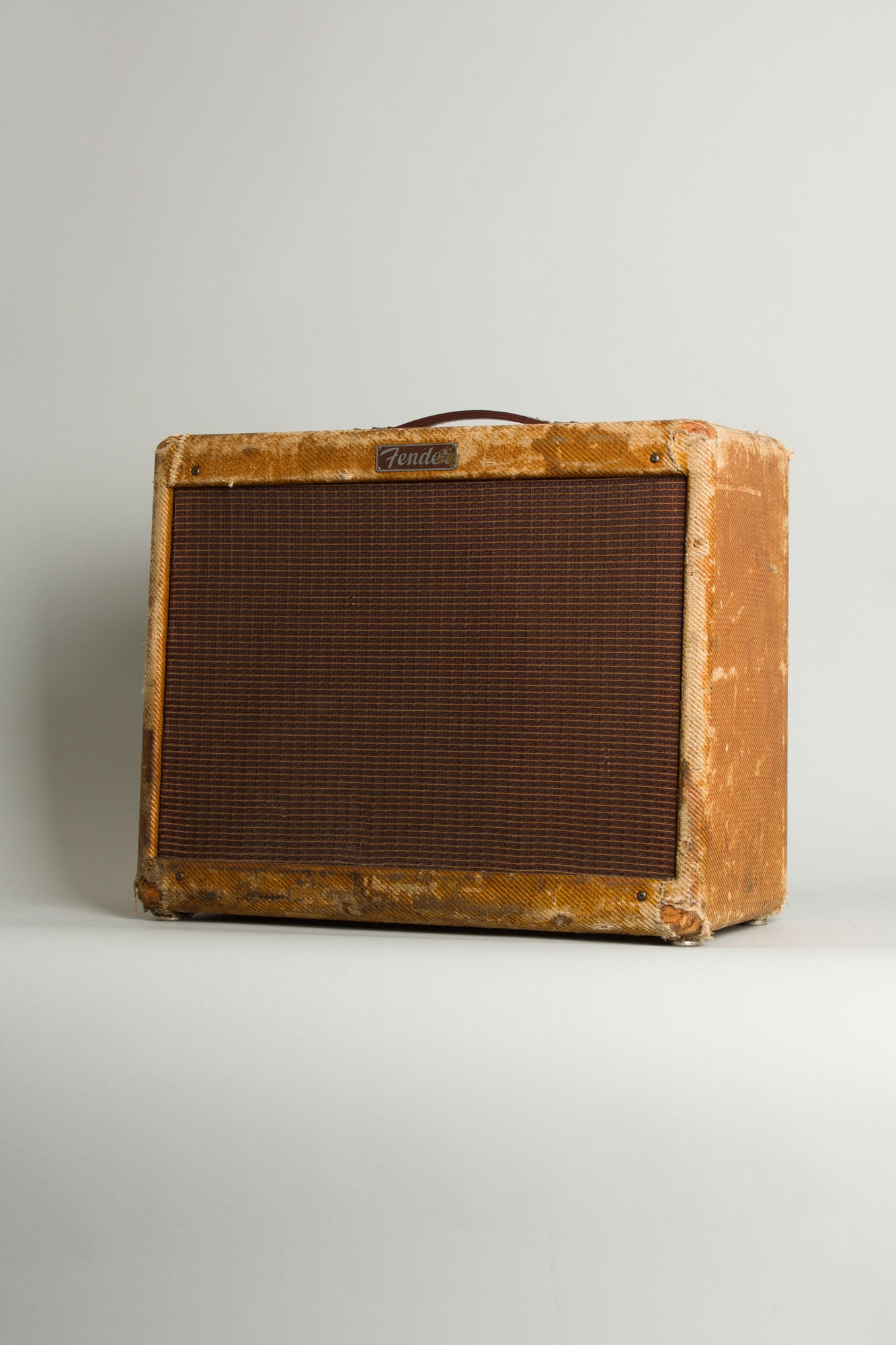 Fender Deluxe 5E3 Tube Amplifier (1956)