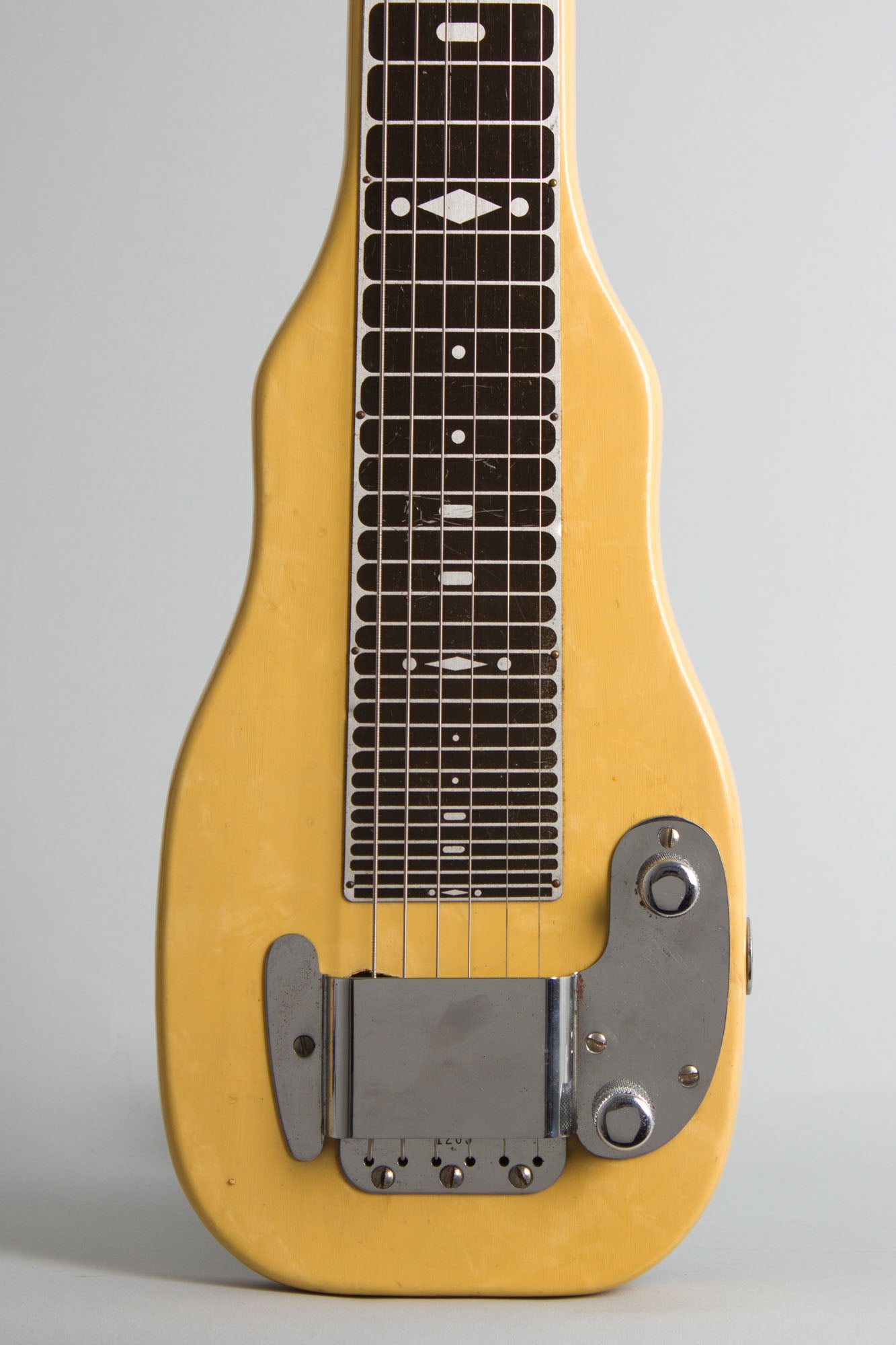 Fender Champion Lap Steel Electric Guitar (1950) – RetroFret