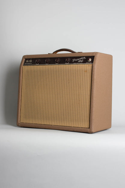 Fender Princeton 6G2 Tube Amplifier (1962)