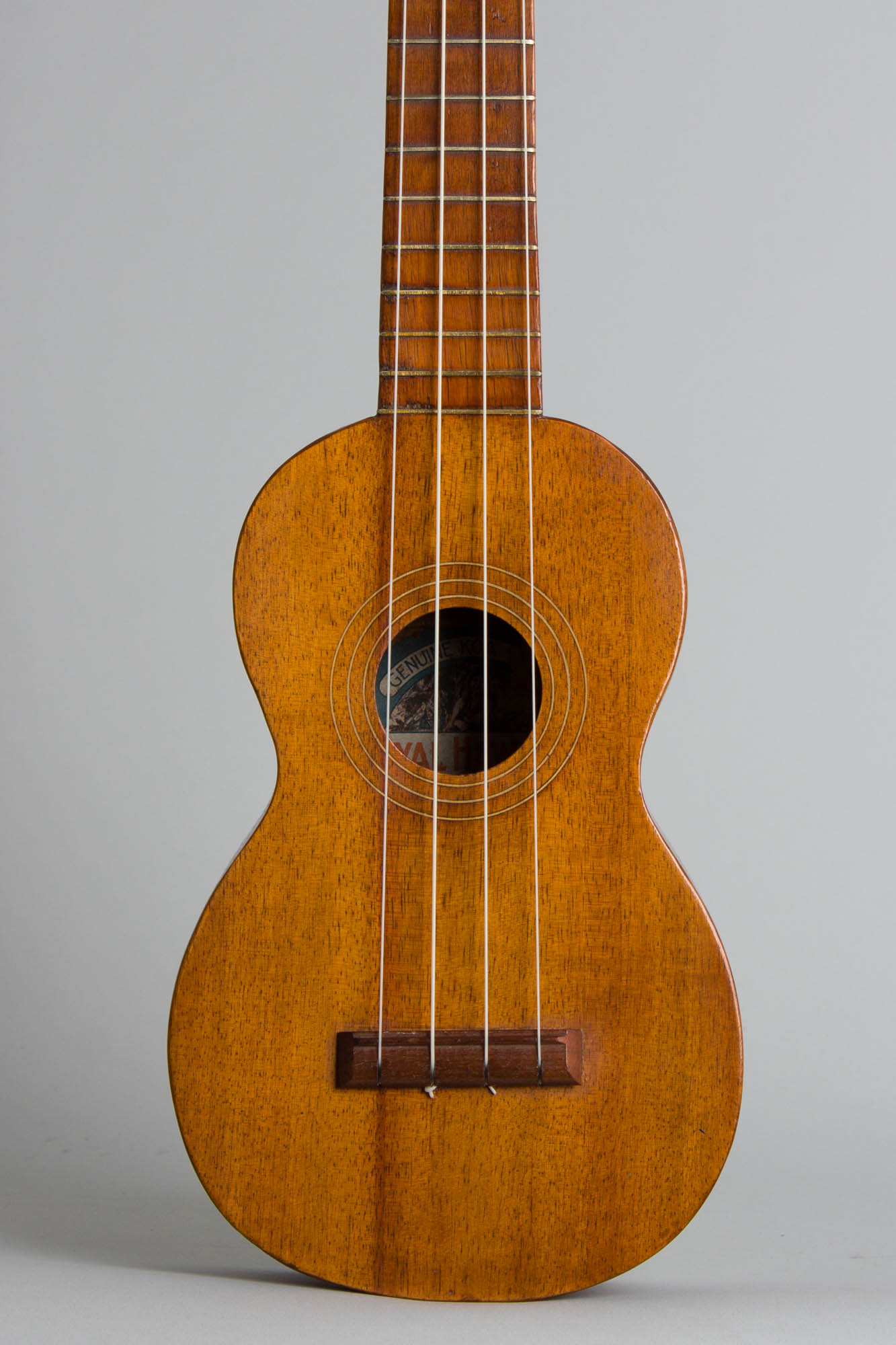 Y'Ke Ke Royal Hawaiian Soprano Ukulele (1925)