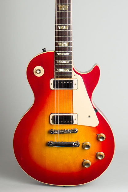 Gibson Les Paul Deluxe Solid Body Electric Guitar (1974)