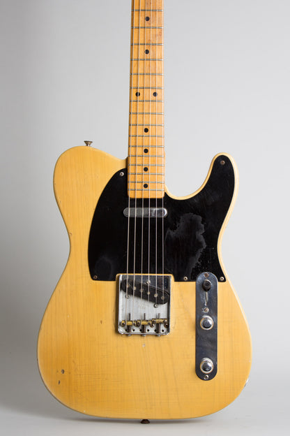 Fender Telecaster Solid Body Electric Guitar (1953)