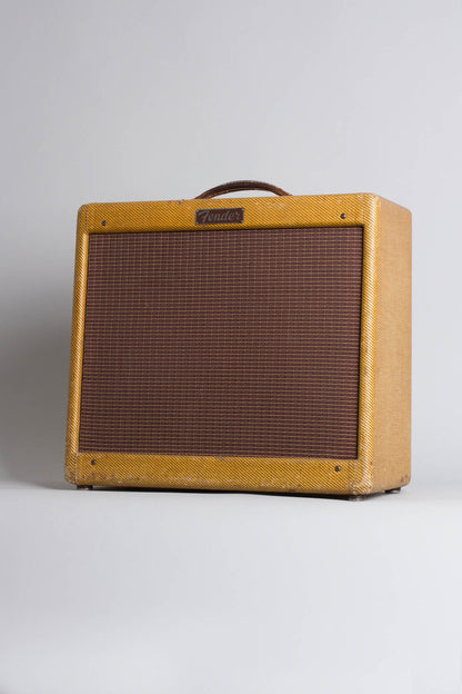 Fender Small Box Deluxe 5E3 Tube Amplifier (1955)