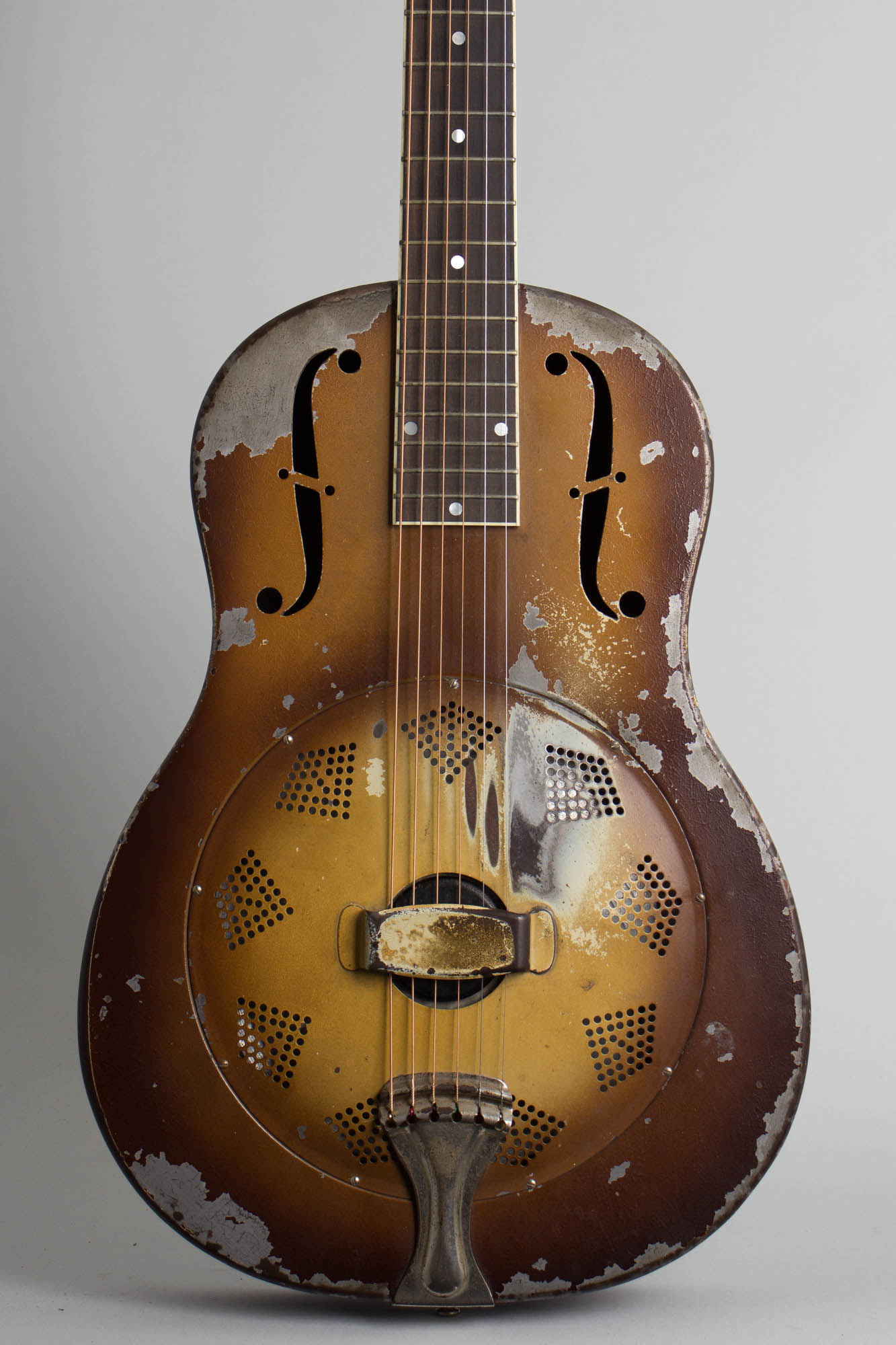 National Triolian Resophonic Guitar (1931)