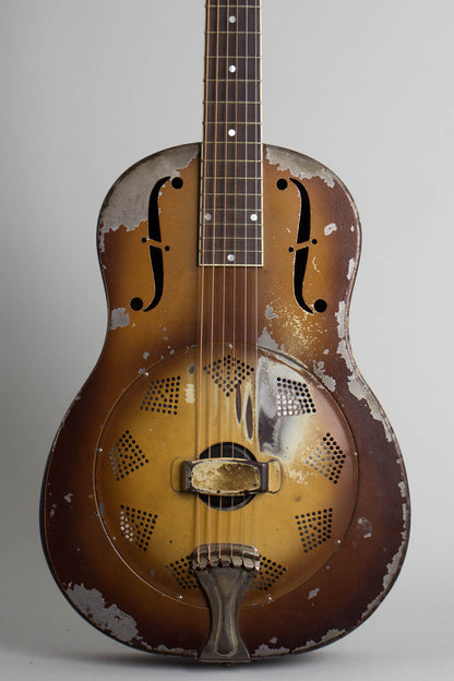National Triolian Resophonic Guitar (1931)
