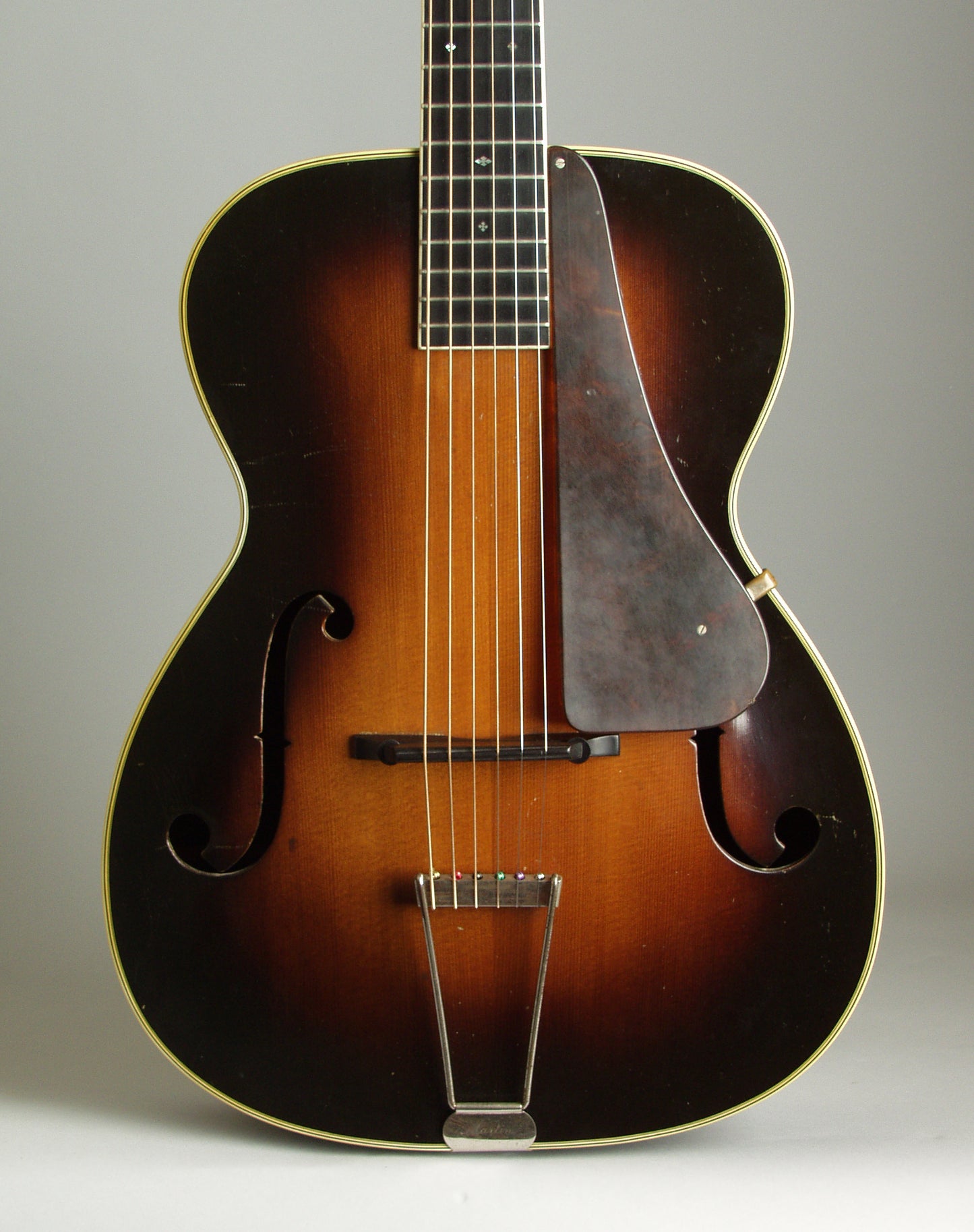 C. F. Martin C-2 Arch Top Acoustic Guitar (1936)