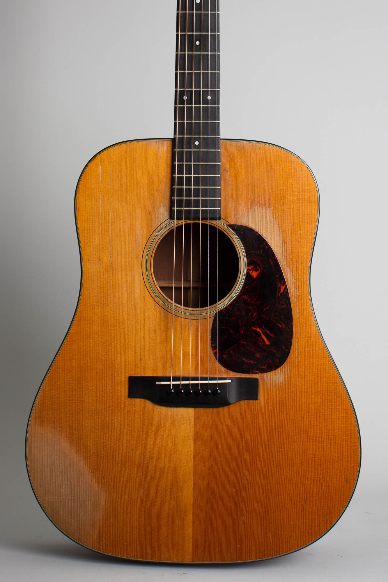C. F. Martin D-18 Flat Top Acoustic Guitar (1940)