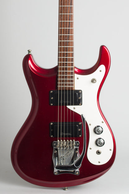 Mosrite Mark V Solid Body Electric Guitar (1969)