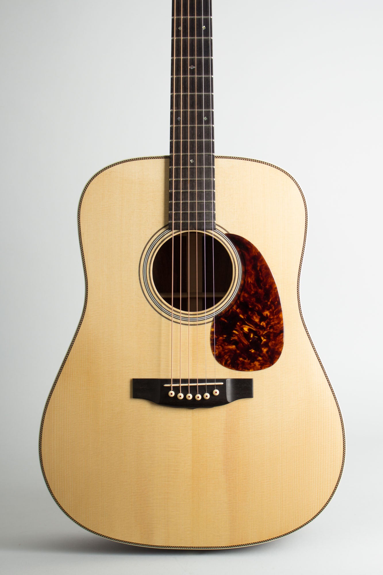 Wayne Henderson Dreadnought Flat Top Acoustic Guitar (2013)