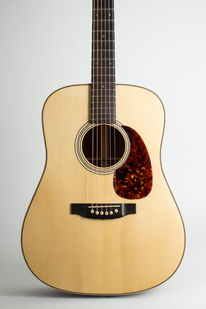 Wayne Henderson Dreadnought Flat Top Acoustic Guitar (2013)