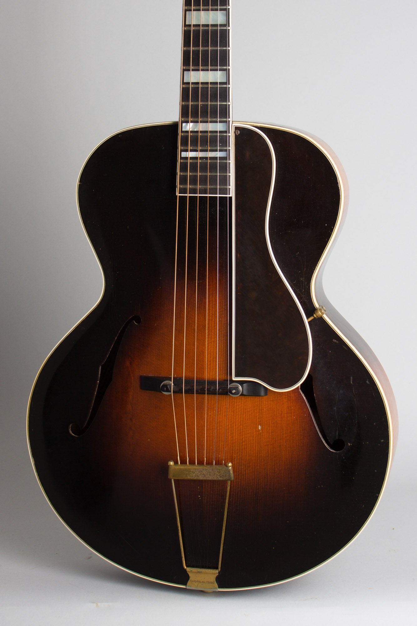 Gibson L-5 Arch Top Acoustic Guitar (1931)