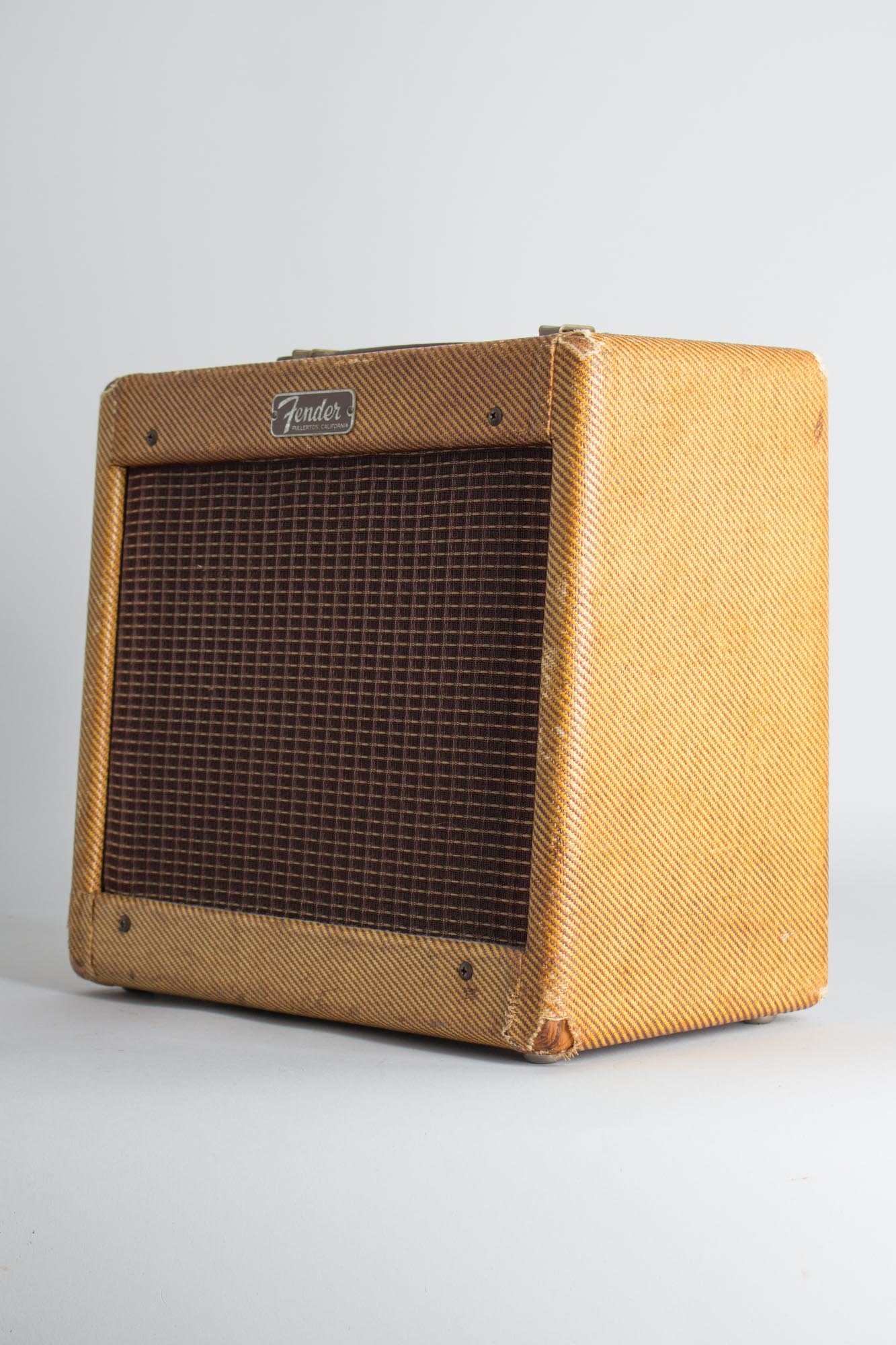 Fender Champ-Amp 5F1 Tube Amplifier (1959)