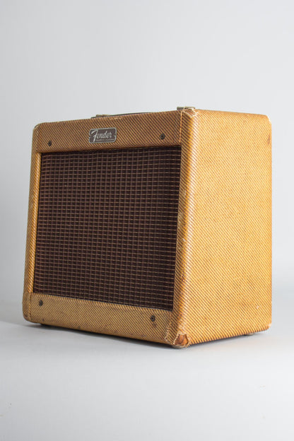 Fender Champ-Amp 5F1 Tube Amplifier (1959)