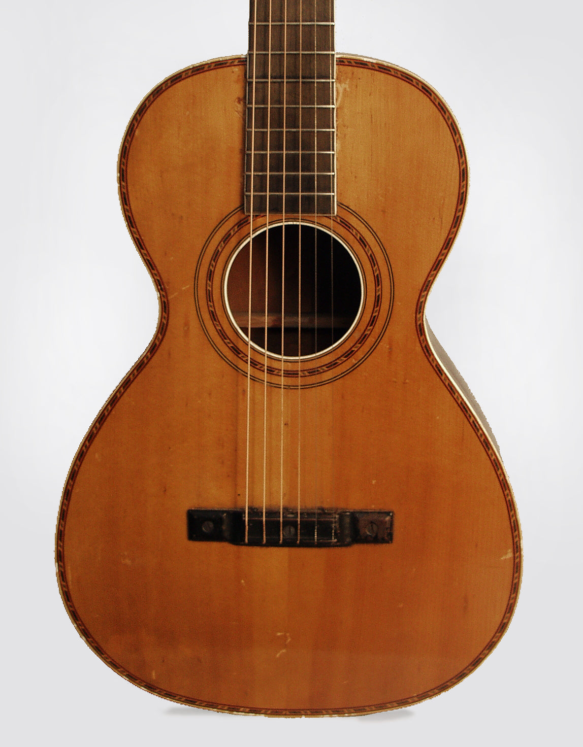 Harmony Parlor Guitar (1924)