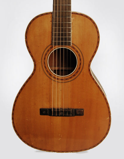Harmony Parlor Guitar (1924)