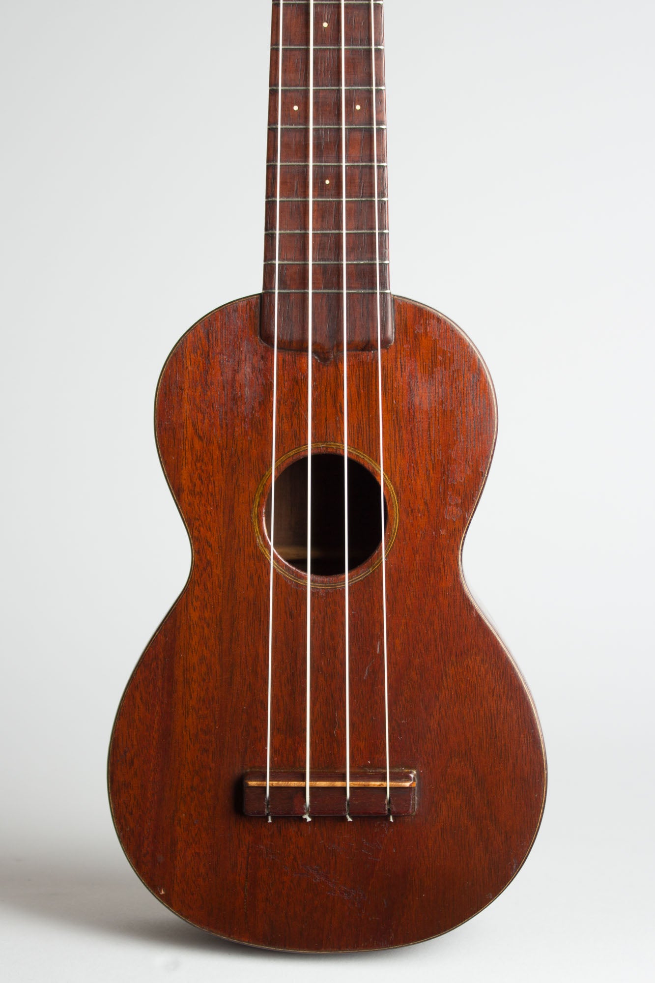 C. F. Martin Style 1 Soprano Ukulele (1920)