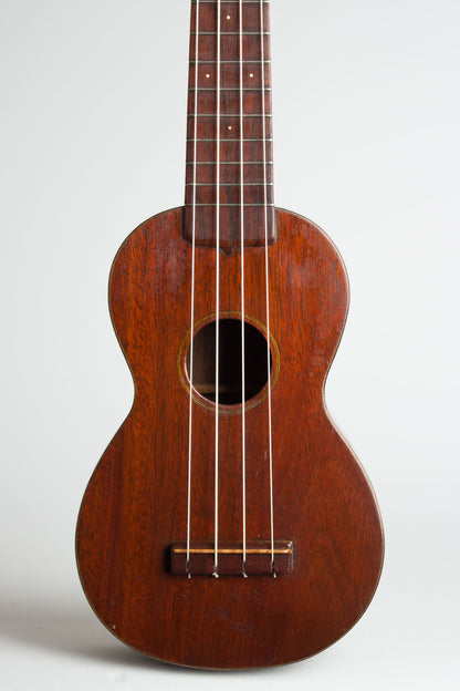 C. F. Martin Style 1 Soprano Ukulele (1920)